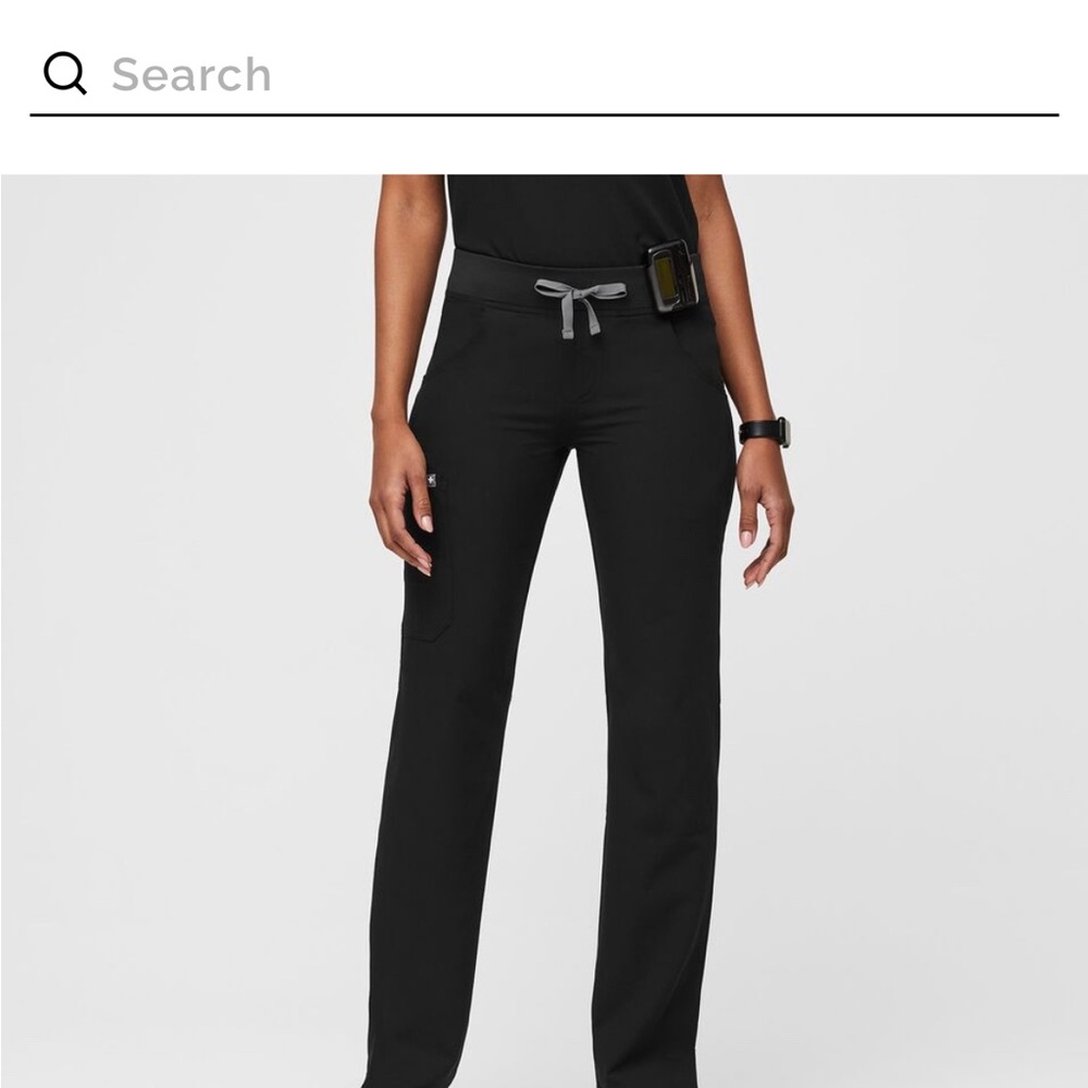 FIGS Kade cargo scrub pants